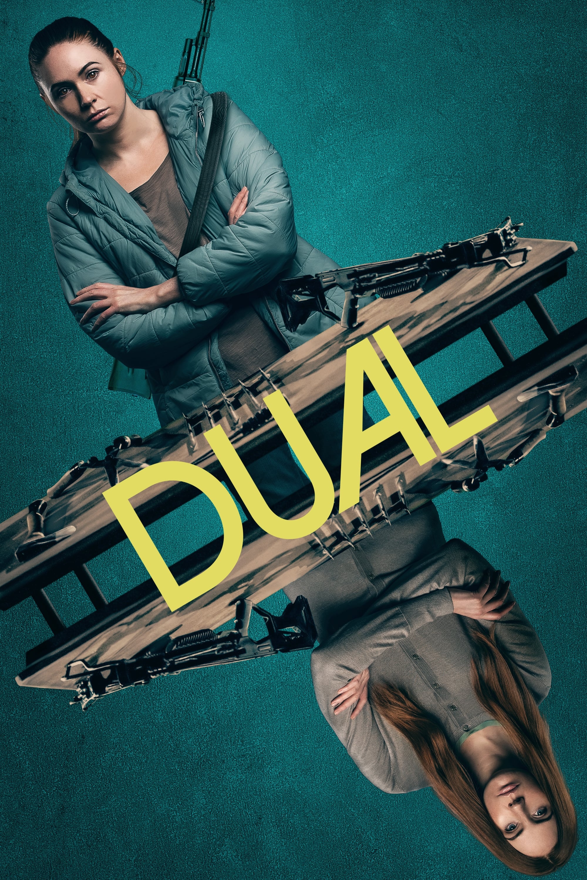 Dual (2022) [287092] (A1708528786) [[Movies]] --Plex--